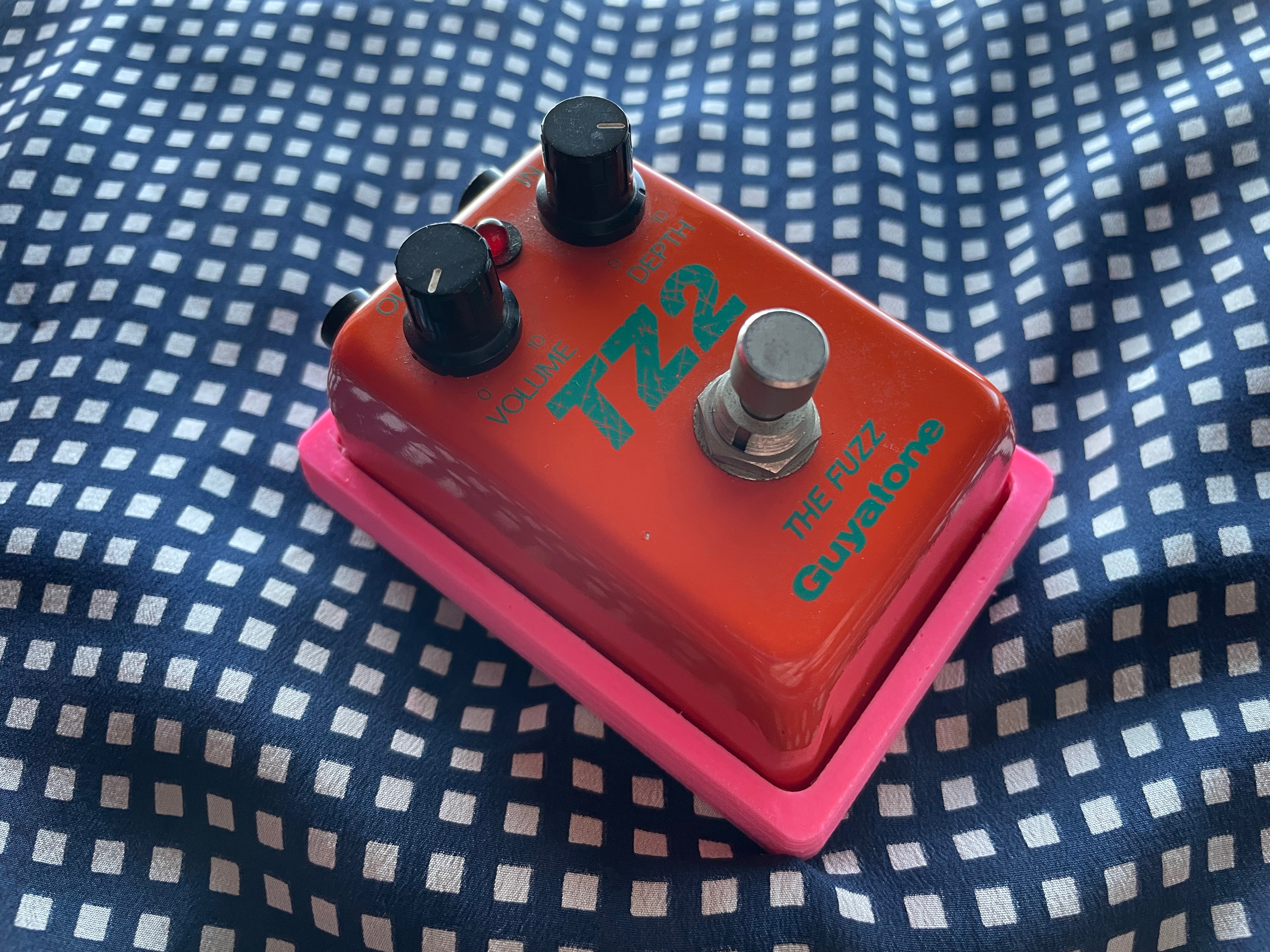 Guyatone Micro Effects Series TZ2 Fuzz - 通販 - solarenergysas.com.ar